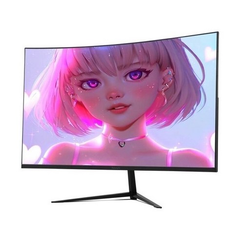(비트엠) Newsync H3275C 커브드 1500R 일반, 선택하세요
