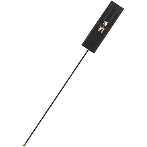 10pc/lot 2.4GHz WiFi 안테나 IPEX3 커넥터 3.0dBi 하이 게인 TX2400-FPC3-5015 50 ...