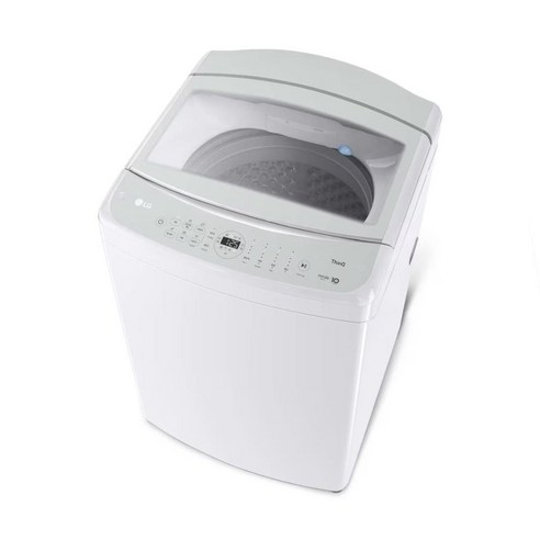 LG 통돌이 세탁기 화이트 18kg T18WX7 바름