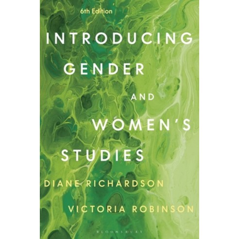 (영문도서)Introducing Gender and Women's Studies Hardcover, Bloomsbury Academic, English, 9781350605169