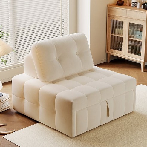 라클래 슬라이딩 소파 침대 다기능 소형 아파트 거실 통합 이중 용도 2025년 신형 싱글 더블 풀아웃 접이식 침대