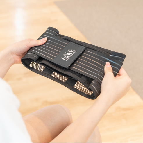 라라무브 슬림 폭좁은 허리보호대 의료용 솔직 후기 | 실사용자 리뷰 분석 - 상품 이미지 4