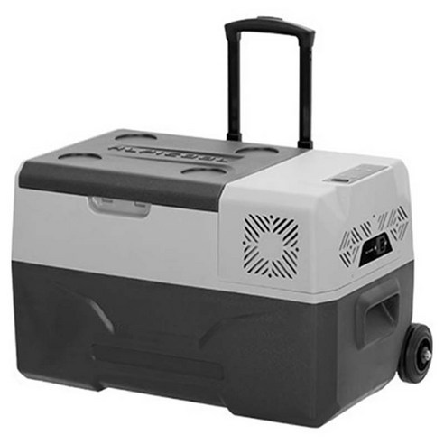 알피쿨 ECX시리즈 차량용 냉장고, 그레이, 30L