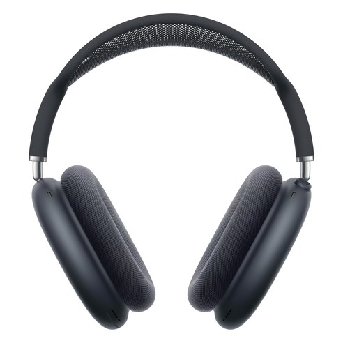 Apple 2024 에어팟 맥스 노이즈 캔슬링 블루투스 헤드폰 개봉기 | 실사용 후기 - 상품 이미지 1