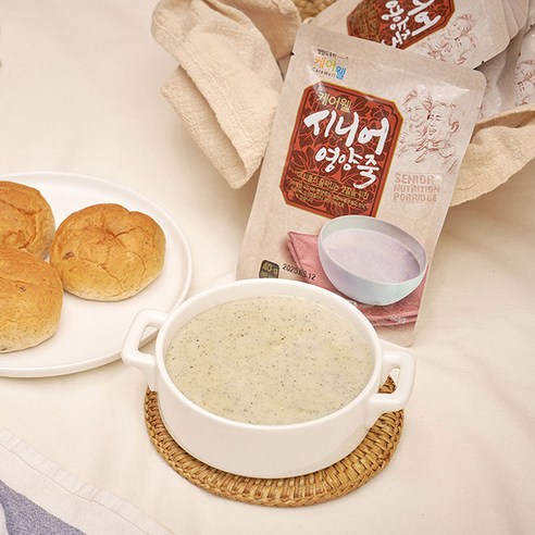 케어웰 시니어영양죽 1.2kg, 1개 이미지 3