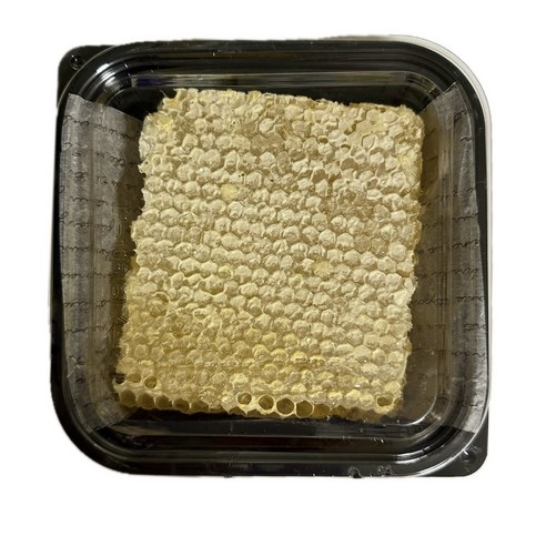 한국인 입맛 벌집꿀 국내산 100% 0.5kg~2kg 벚꽃 아카시아꽃 밤꽃 야생화 사양 혼합꿀맛 Korean Honeycomb 500g, 1개 이미지 3