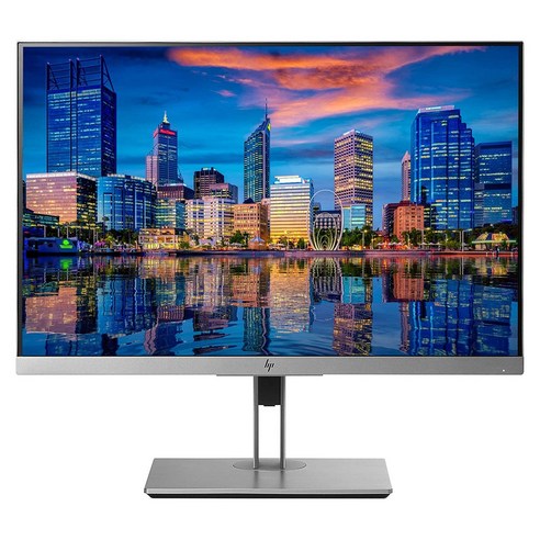 HP EliteDisplay E243i 24인치 IPS 16:10 초슬림베젤 피벗 모니터, 60.96cm, HP E243i