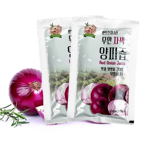 무안황토골농원 자색양파즙 50포 맛있게 먹은 솔직 후기 썸네일