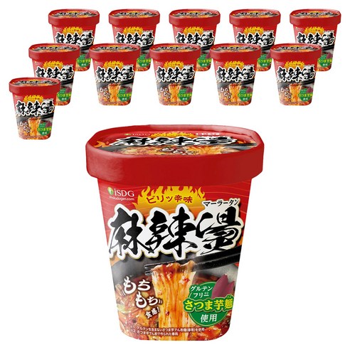 iSDG 마라탕 컵라면