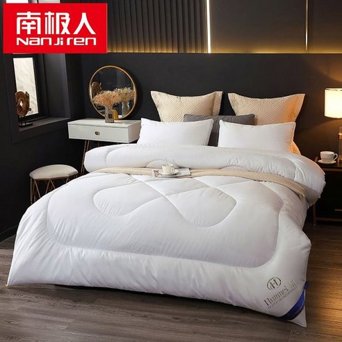 호텔이불로 삶의 질을 높이는 꿀잠의 비밀