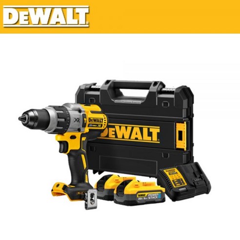 디월트 DCD996H2T20V 프리미엄 햄머드릴 파워스택 5.0Ah 배터리2개437709, 디월트 DCD996H2T20V 프리미엄 햄머드릴 파워스