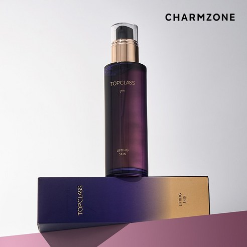 참존 3+3 탑클래스 리프팅 듀오 스킨 로션 120ML 총6개 이미지 2