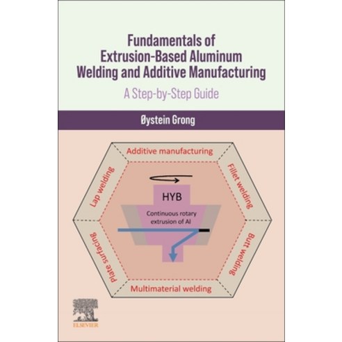 (영문도서)Fundamentals of Extrusion-Based Aluminum Welding and Additive Manufacturing: A S... Paperback, Elsevier, English, 9780443337420