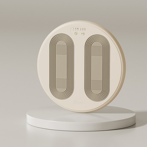 아이오랩 발난로, 겨울 추위로부터 당신의 발을 지켜줄 따뜻함.