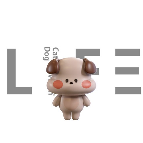 라비앙독 전연령 강아지 S 건식사료 이미지 3