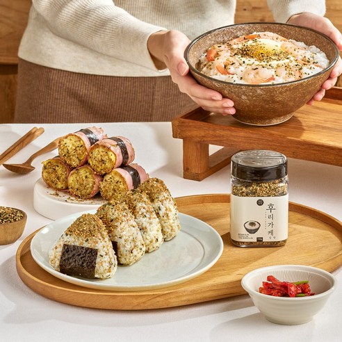 밥 짓기 귀찮을 때, 딱 이거 하나면 든든해요