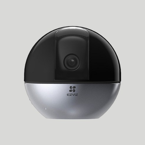 이지비즈 EZVIZ C6W + 16GB /실내용/회전형/IP카메라/가정용/돔형 - 웹캠 | 쿠팡