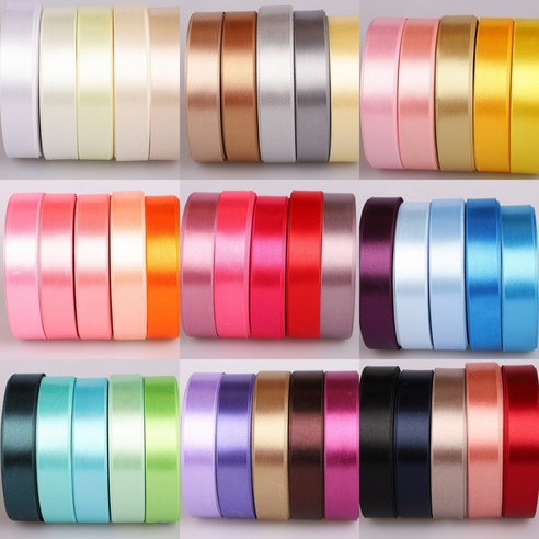 선물 포장의 작은 차이가 만드는 커다란 기쁨 리본끈