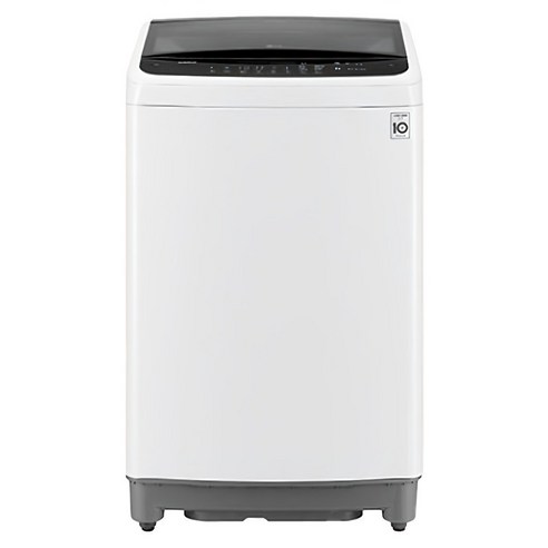 LG전자 통돌이세탁기 10kg 방문설치, TR10WL, 화이트