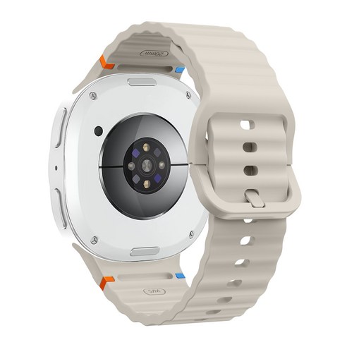 밴드톡 갤럭시워치8 호환 40/44/46mm 실리콘 스포츠 밴드 컬러풀한... 개봉기 | 실사용 후기 - 상품 이미지 2