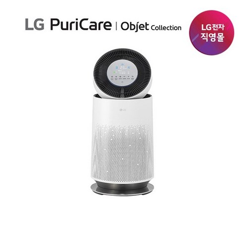 25년형 LG 퓨리케어 360 공기청정기 플러스 18형 AS185DWWD, 없음