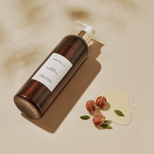 그레이멜린 아르간 클렌징 오일 500ml + 크레이지 폼 클렌져 차콜 1... 솔직 후기 | 실사용자 리뷰 분석 - 상품 이미지 3