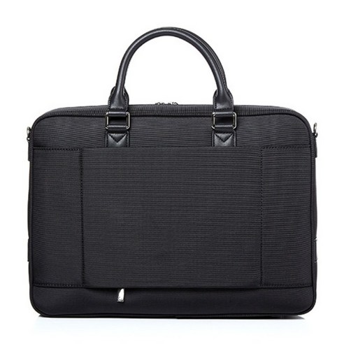 서류가 엉키고 짐이 무거워 지치던 당신의 아침을 샘소나이트 서류 가방으로 바꾸세요