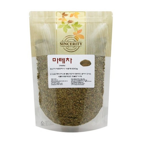 천일한약방 (아르헨티나산) 마테차 마테가루 300g 맛있게 먹은 솔직 후기 썸네일