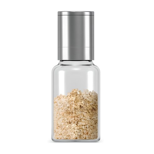 마리슈타이거 모리노 깨갈이 양념통 미디움 실사용 후기 | 효과 있을까? - 상품 이미지 1