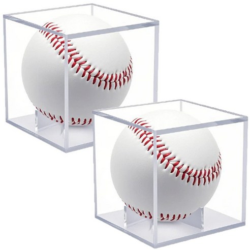 로로포우 야구공 케이스 싸인볼 보관함 운동러 솔직 후기 | 실사용 리뷰 - 상품 이미지 1