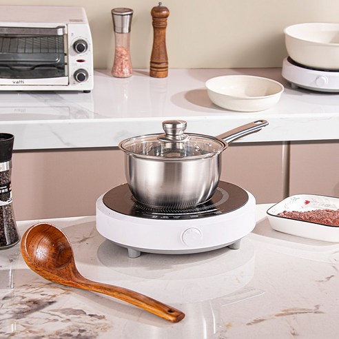 테인리스 솥 3 종 세트 솔직 후기 | 실사용자 리뷰 분석 - 상품 이미지 3