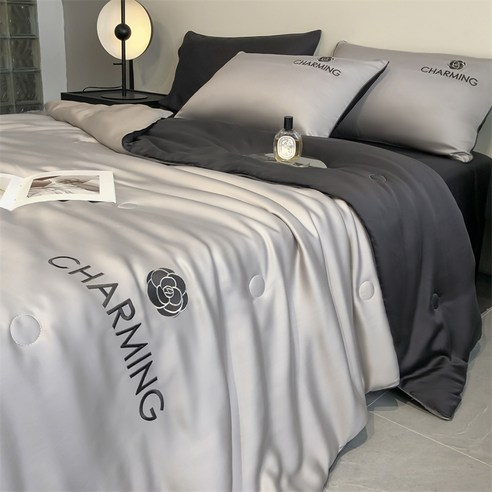 여름밤 열대야, 쾌적한 잠자리로 바꾸는 비밀 여름이불ss