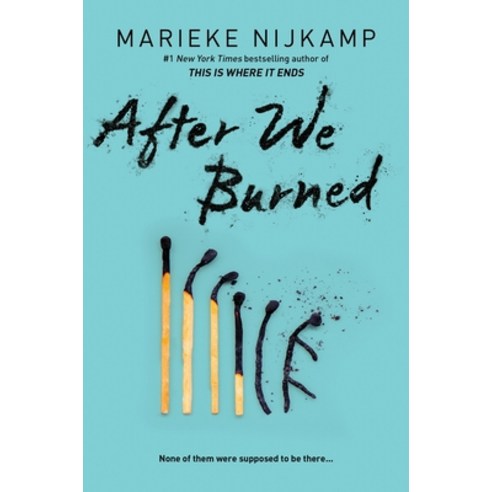 (영문도서)After We Burned Paperback, Sourcebooks Fire, English, 9781728291239