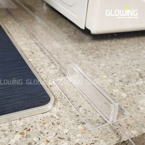 그로잉 인덕션가림막 씽크대 물튐방지가림막 정수기가림막 기름방지판 기름막이... 솔직 후기 | 실사용자 리뷰 분석 - 상품 이미지 4