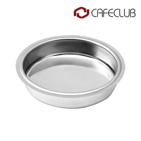 카페클럽 커피머신 청소용 백 플러싱 바스켓, 1개, 53mm 1개, 53mm
