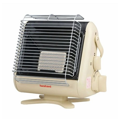 작지만 강력한 온기, 이와타니 팬히터로 겨울을 따뜻하게