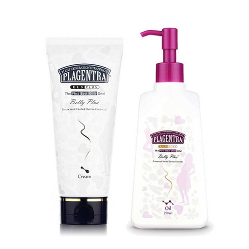 프라젠트라 벨리 크림 Plus 200g+밸리오일250ml, 200g, 1개