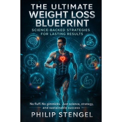 (영문도서)The Ultimate Weight Loss Blueprint: Science-Backed Strategies for Lasting Results. Paperback, Independently Published, English, 9798314401972