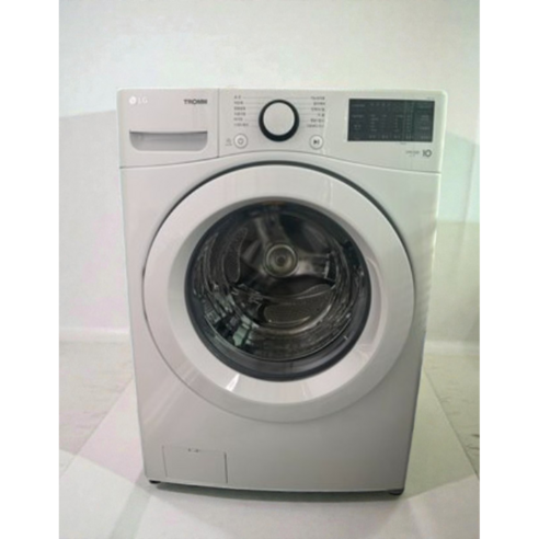 1등급 LG 트롬 드럼세탁기 19KG (26년출시) 방문설치 F19WDWP R, 화이트 (White), f19WDWPR (1등급)