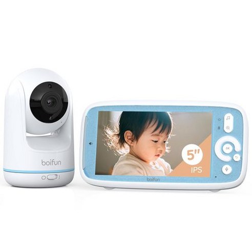 BOIFUN 2026 신형 WiFi 불필요 베이비 모니터