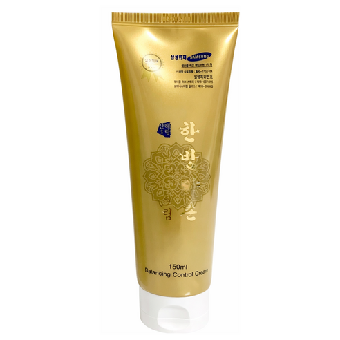 산해랑 한방 약손 바디 크림, 1개, 150ml