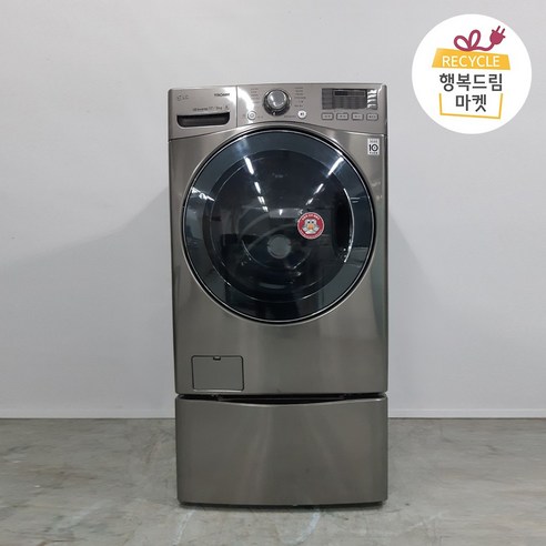 LG드럼세탁기 건조가능 17kg