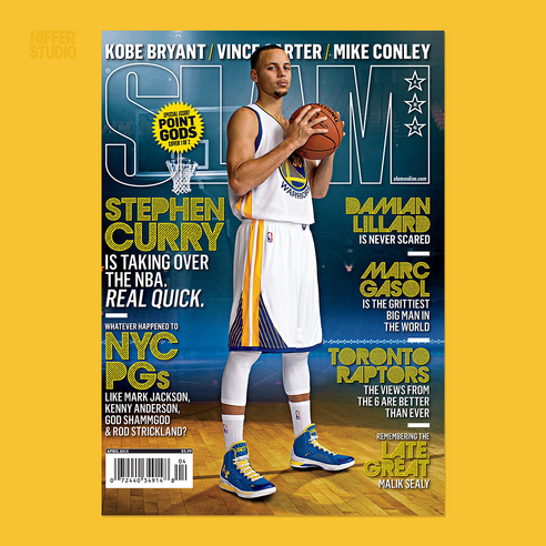 NBA 스테판 커리 포스터 9종 골든스테이트 워리어스 미국 농구 Stephen