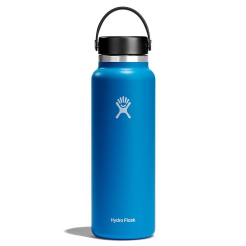 Hydro Flask 하이드로 플라스크 와이드 플렉스캡 보틀 591ml 트릴리움 188207 - 계측기 | 쿠팡