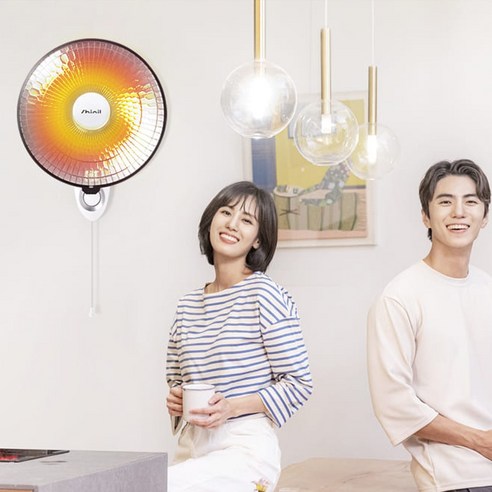 따뜻함과 안전, 그리고 편리함까지! 신일 벽걸이 세라믹 히터 SEH-SRW900WH로 완벽한 겨울을 준비하세요.