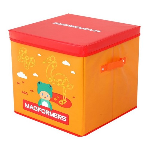 맥포머스 엑스퍼트, 상상력과 정리, 두 마리 토끼를 잡다!