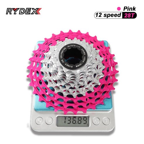 RYDEX 도로 자전거 R9100 HG ULTEGRA 카세트 36T 스프로킷 프리휠 12 R7000 R8000 속도 34T ...