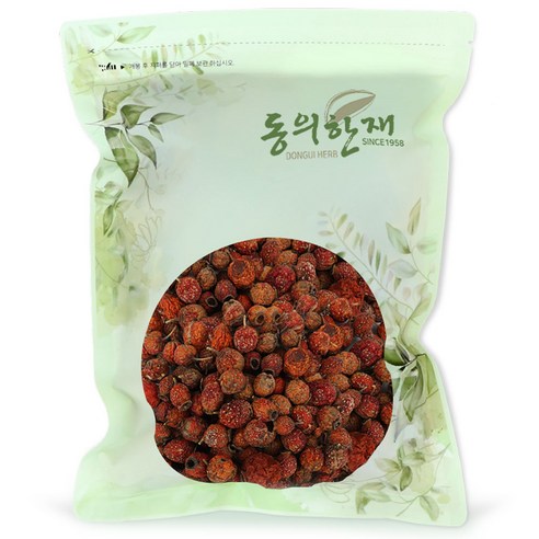 동의한재 100% 국산 산사 나무 열매 300g, 1개 맛있게 먹은 솔직 후기 썸네일