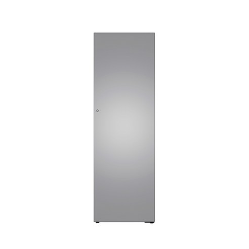 LG 컨버터블 패키지 오브제컬렉션 Fit & Max (김치전용고 좌열림) Z324SS7S 328L, 실버