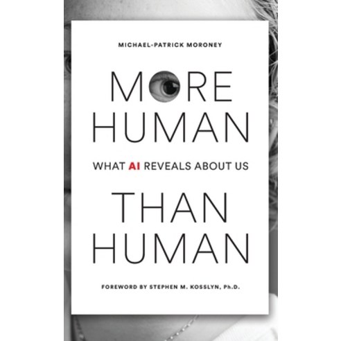 (영문도서)More Human Than Human Hardcover, E&R, English, 9781966155195